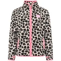 Zwillingsherz Sweater Fleecetroyer "Leo"