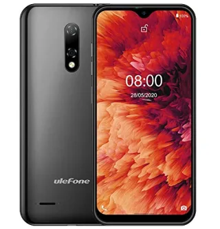 Ulefone Note 8P 16GB [Dual-Sim] schwarz