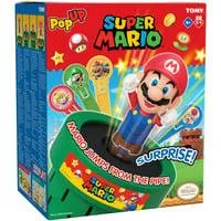 Pop up Super Mario, Brettspiel