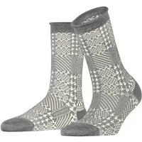 Esprit Socken Woodland Socken aus Baumwolle-Mischung (1-Paar) aus Baumwolle-Mischung