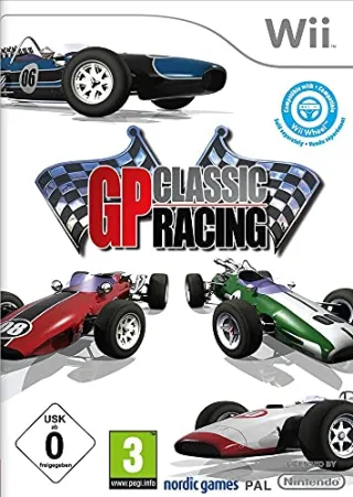 GP Classic Racing [Nintendo Wii]