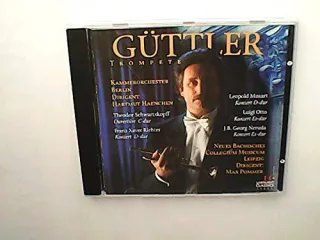 Güttler Trompete - Kammerorchester Berlin