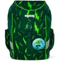 ergobag Schulranzen Kinderrucksack Bärtastisch (1 Stück), ergonomisch, Kita, ab 3 Jahren