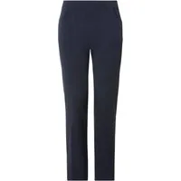 KjBRAND Schlupfhose Schlupfhose Susie in Bi-Stretch, Kammgarnoptik Sommerhose, ideal für kräftige Oberschenkel