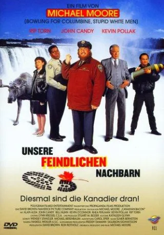 Unsere feindlichen Nachbarn [DVD] [2004]