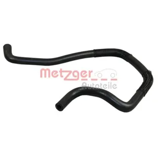 Metzger Entl?ftungsschlauch f?r Ausgleichsbeh?lter Opel Astra G Zafira A
