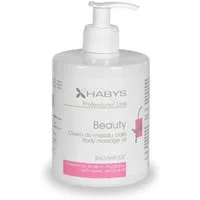 Habys Massageöl Beauty Massageöl 450ml, Vitamin E & Mandelöl, Gesicht & Körper