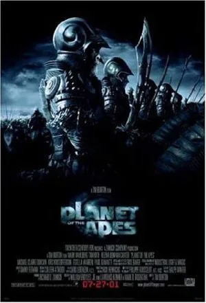Planet of the Apes - Mark Wahlberg - Very Good Condition