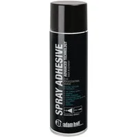 Adam Hall Akustikplatte, (Studio Akustikelemente, Akustik Kleber), Sprühkleber für Akustikschaum 500 ml Dose, für bis zu 5 qm - Akustik