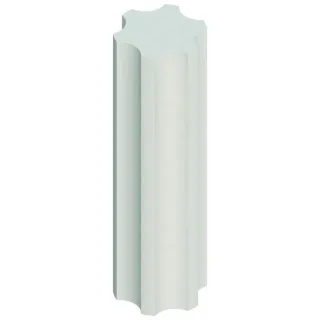 Schedel Multistar Säule Kontur SH31056 Ø 30cm, Länge 100cm