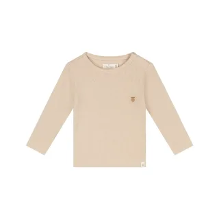 A Tiny Story Basic-Langarmshirt Gr.74