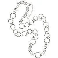 Firetti Lange Kette Ring Variety