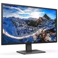 439P1/00, LED-Monitor 108 cm (43 Zoll), schwarz, UltraHD/4K, VA, HDR, USB-C