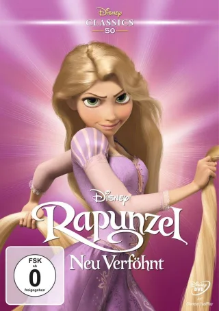 Rapunzel - Neu verföhnt (Disney Classics) [DVD]