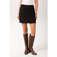 Aniston CASUAL Shorts in Minirock-Optik - NEUE KOLLEKTION