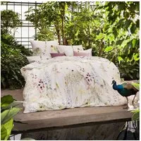 Estella Bettwäsche ESTELLA Mako Interlock Jersey Meadow 135/200 grün, Jersey