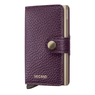 secrid - Miniwallet - MPE lila - Gr. - OS