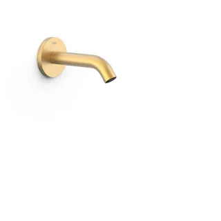 Tres Wandauslauf Mit tiefenverstellbarem Wandwasseranschluss , 26218004OM 26218004OM