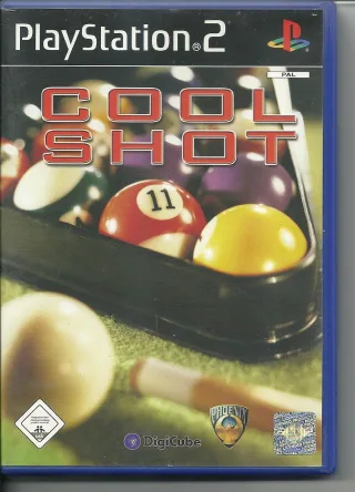Cool Shot [für PlayStation2]