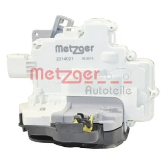 Metzger T?rschloss hinten links Audi A3 8P A4 B7 A6 C6 A8 D3 Seat Exeo 3R