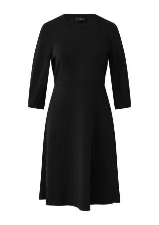 s.Oliver BLACK LABEL - Kleid schwarz - Gr. - 36