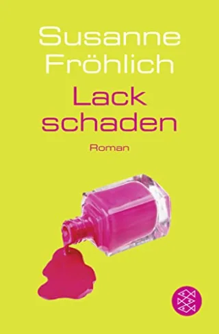 Lackschaden: Roman (Hochkaräter)
