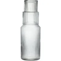Hermia Concept Wasserkaraffe 100% GLASS E1317