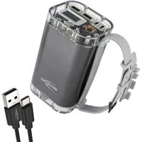 ANSMANN AG Wasserfeste Powerbank mit einer starken Kapazität von 40.000 mAh, 100W Powerbank
