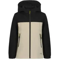 Icepeak Softshelljacke KONAN JR mit Reißverschlusstaschen, atmungsaktiv, winddicht und wasserabweisend