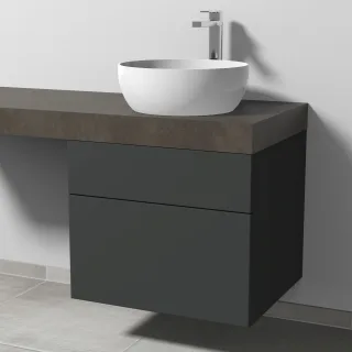 Sanipa Waschtischunterbau mit Auszügen P33151B
