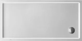 Duravit Starck Slimline Duschwanne Weiß 1400x700 mm - 720124000000001 720124000000001