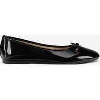 Jenny JENNY Damen Ballerina 37 schwarz 5903698052694 Ballerina