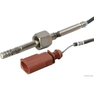 Elparts Abgastemperatursensor vor Partikelfilter Seat Alhambra VW Sharan 2,0 70682069