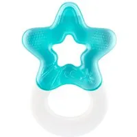 dentistar Beißring - Kühlbeißring und Zahnungshilfe ab 3 Monate