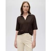 OPUS Poloshirt SOFFICE im College Stil