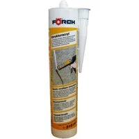 FÖRCH Spachtelmasse Strukturacryl - 0.31 Ltr (Weiss)