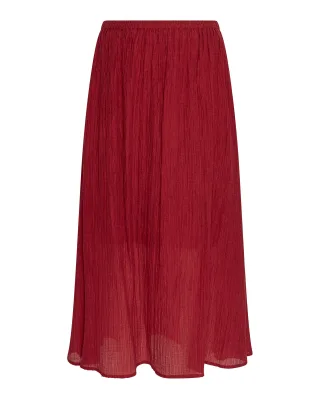 msch copenhagen - MSCHCelaene HW Skirt rhubarb - Gr. - XS