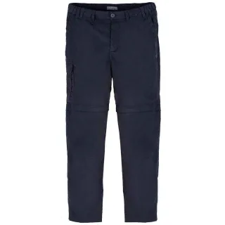 Craghoppers Mens Expert Kiwi Convertible Cargo-Hose (Dunkelmarine)