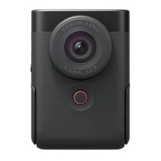 Canon PowerShot V10 Vlogging-Kit schwarz