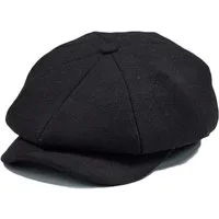 Zaewry Baskenmütze Wollmischung Schirmmützen Unisex Schiebermütze
