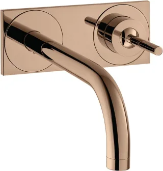 Hansgrohe Waschtischmischer Unterputz Axor Uno 38112300