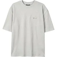 PEGADOR T-Shirt Pegador Signar Oversized Waffle Tee