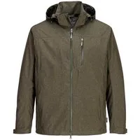 Blue Wave Funktionsjacke Henk Herren Jacke Henk - Wasserdichte Outdoor-Jacke mit Mesh-Futter