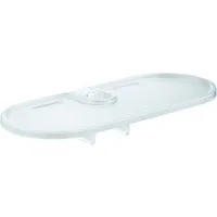 Grohe Duschstange Euphoria / Tempesta, EasyFix Easyreach Duschablage für Tempesta und Euphoria - Transparent