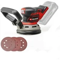 Einhell Akku-Exzenterschleifer Akku-Exzenterschleifer TP-RS 18/32 Li BL-Solo 18V Brushless