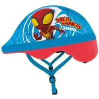 Spiderman Fahrradhelm Spidey Kinderhelm 44–48 cm – Sicherer Schutz mit Marvel-Style