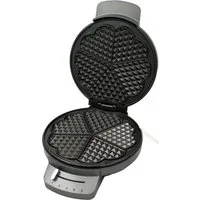 PRINCESS Waffeleisen Princess 132380 Waffeleisen DeLuxe D20cm 1200W