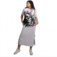 YAKUZA Shirtkleid Good Girls