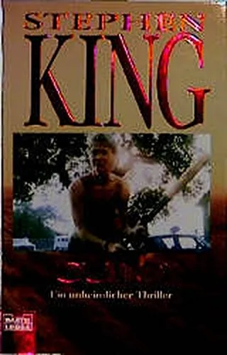 Cujo. [Taschenbuch] [1998] Stephen King