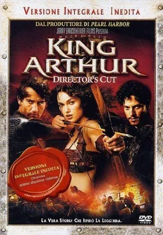 King Arthur [Director's Cut]